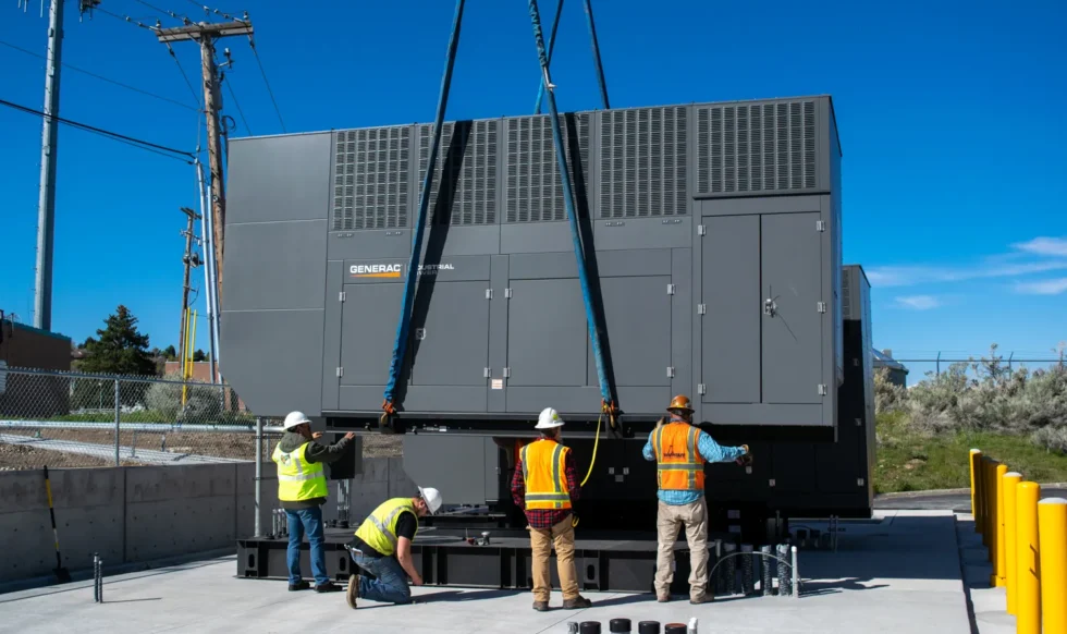 generator-installation